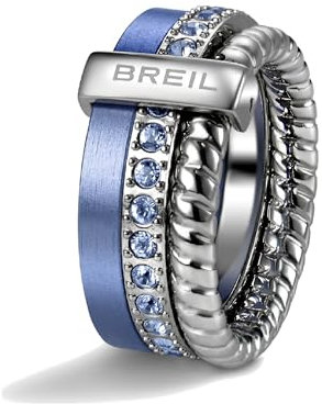 Breil Anello Breilogy Lilla 12