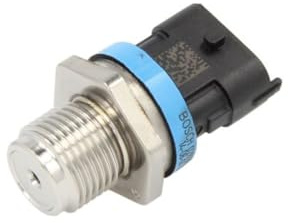BOSCH 0 281 006 188 Kraftstoffdrucksensor Hochdruckseite Hinten Kompatibel mit OPEL Vivaro A Kastenwagen X83 166384578R HOCHDRUCKSENSOR RDS4.2 M18X1 5;1800 HOCHDRUCKSENSOR RDS4.2