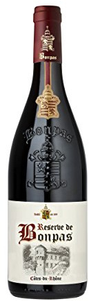 Reserve de Bonpas Côtes-du-Rhône French Red Wine 75cl Bottle