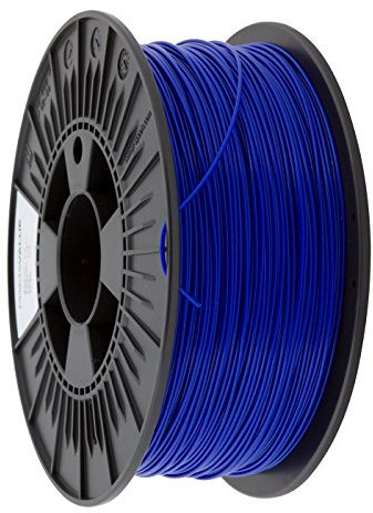 PrimaCreator PrimaValue 3D Drucker Filament - PLA - 1,75 mm - 1 kg - Blau