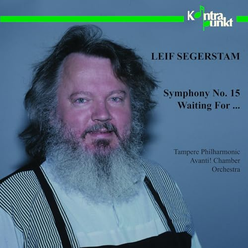 Segerstam: Symphony No. 15