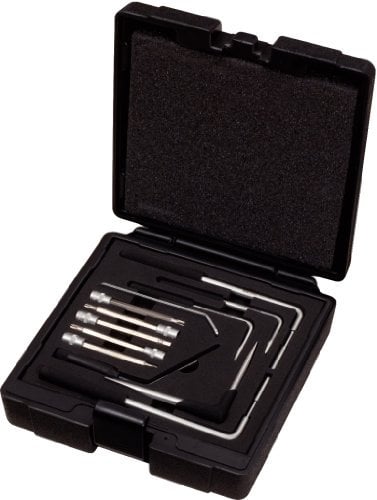 KS Tools 140.2310 Airbag-Demontage-Werkzeug-Satz, 12-tlg.