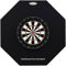 Dart-Stop 36 inch Black Octagon Pro Dart Board Back Board | Wall Protector | Dartboard Surround