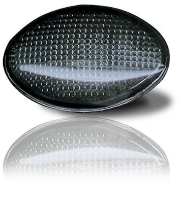 JOM Car Parts & Car Hifi GmbH 3082 Seitenblinkleuchten, Schwarz