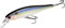 LUCKY CRAFT Unisex-Erwachsene Pointer 100, 183 Pearl Threadfin Shad