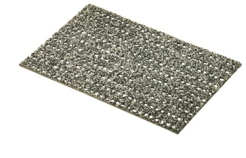 Ako Sicherheitsmatte Anti Rutsch Salz & Pfeffer | Breite: 120 cm