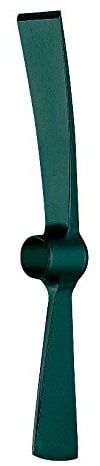 Leborgne 060200 Pioche-hache douille ronde 2 kg sans manche