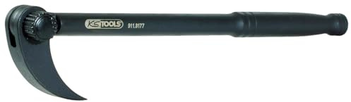 KS Tools 911.8177 Rollkopf-Montierhebel, 300mm