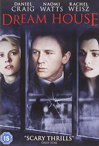 DREAM HOUSE - CAT (DVD/S)