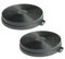 First4Spares Charcoal Filters For Neff Cooker Hoods Pack of 2