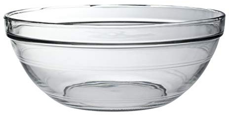 Duralex Ensaladera Apilable, LYS-, 5800cc.