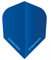 Harrows Marathon Standard Dart Flights Blau