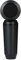 Shure PGA181 Kondensatormikrofon – Seitenadressmikrofon für Instrument und Gesang mit Nieren-Tonabnehmer-Muster, 3-poliger XLR-Stecker, Standadapter und Reißverschlusstasche, ohne Kabel (PGA181-LC)