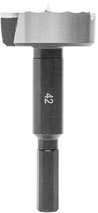 ENT 40042 Forstnerbohrer Wave Cutter Durchmesser (D) 42 mm, NL 60 mm, GL 90 mm, S 10 mm