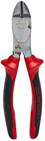 pince coupante renforçée 200 mm isolée 1000v premium
