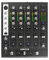 SkyTec STM-7010 - DJ Mischpult, 4 Kanäle mit USB-Eingang, Club Mixer, DJ Mixer, MIC-Inputs, DMX, Crossfader, VU-Meter, Audio-Mixer, 4-Kanal-Mischpult