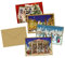 Mini-Adventskalender-Sortiment - Nostalgische Winterwelten: Der Preis gilt pro Stück - Motiv nicht frei wählbar