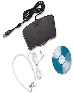 Sony FS85USB Digital Recorder Transcription Kit by Sony