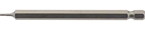 Draper 64369 1.5mm 1/4 Hex Hexagonal Insert Bit 100mm Long