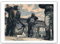 Difuzed Poster Offset Blacksad, The Band (35,5x28cm)
