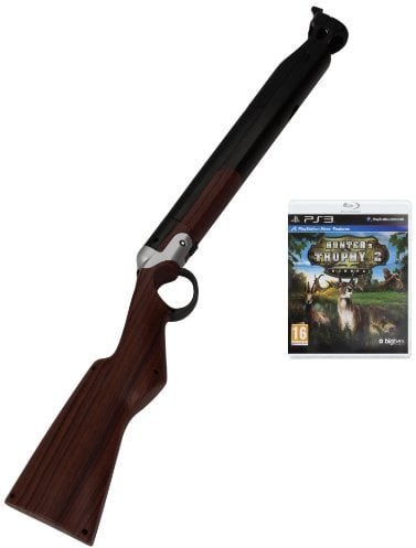 Hunter's Trophy 2 - Europa Collector Edition inkl. Gun - [PlayStation 3]
