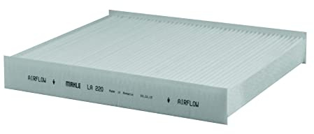 MAHLE LA 220 Interior Cabin Air Filter - Pollen Filter - Car
