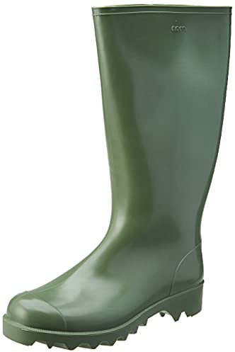 Nora Herren Dolomite Rain Boot, Grün, 9 UK