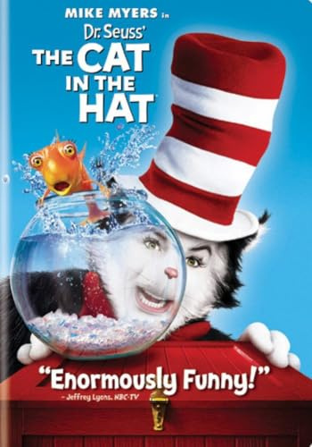 Dr. Seuss' The Cat in the Hat