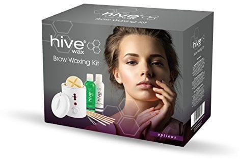Hive Beauty's Wax Brow Waxing Kit