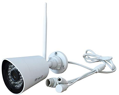 Bravo Telecamera Captain Pro