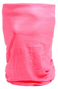 Alsino Multifunktionstuch Funktionstuch 25 Modelle Halstuch Multischal Multiscarf Funktionstücher große Farbauswahl (MF-223 pink)