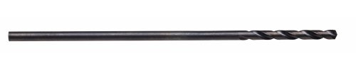 Irwin 62124 3/8 by 12-Inch Black Oxide Drill Bit