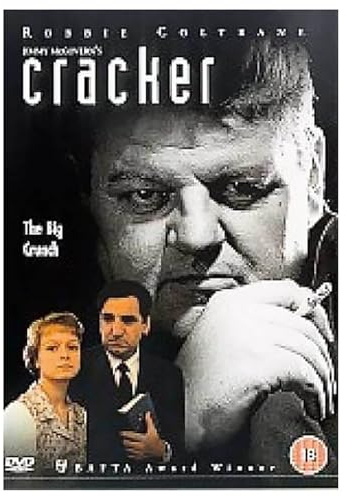 Cracker The Big Crunch [DVD]