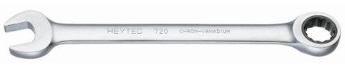 Heyco/Heytec 50720014080 Knarren-Ringmaulschlüssel 14 mm 50720