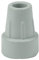 Lifeswonderful® - 4 Stück Strapazierfähige Gummifuß 16mm für Krücken Gehstöcke