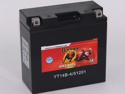 Banner 51201 Running Bull 12 Ah Back Up Batterie – Audi, BMW, Mercedes