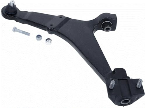 LEMFÖRDER 17433 04 Lenker Radaufhängung für Peugeot 106 MK II (1A_, 1C_) 1996-2005 Links, Unten, Vorderachse und Andere Fahrzeuge
