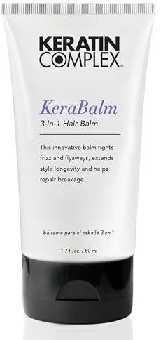 Keratin Complex - KeraBalm 3-in-1 Hair Balm - 1.7 fl oz