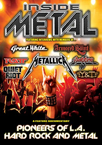 Inside Metal: Pioneers Of L.A. Rock And Metal