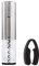 Balvi Tire-Bouchon électrique L´Hedoniste Couleur Argent Compléments pour vin Tire-Bouchon à vin élec