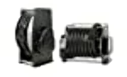 Technology Research Corp RH54331RMK 50 Amp RV Power Cord Reel, High Profile - 33' Cord , Black