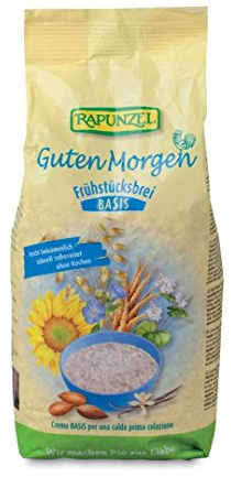 Porridge/Brei Basis 6 x 500 g