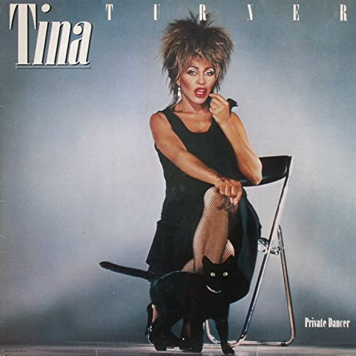 Private Dancer by Tina Turner (1990-10-25)