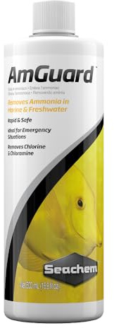 Seachem Liquid AmGuard, 500 ml