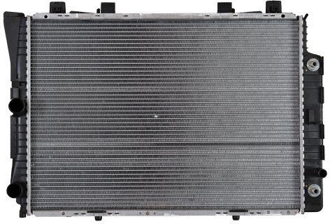 NRF 55332 Kühler, Motorkühlung