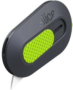 Ceramic Blade Mini Cutter-Auto-Retractable
