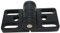 Scharnier 8 40 Zn Zinkdruckguss 40 x 80 mm Nut 8 - Typ I - mit Langlöchern schwarz und Nutfixierung