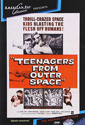 Teenagers From Outer Space