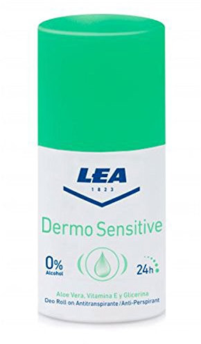 Lea Dermo Sensitive Unisex Deo Roll On