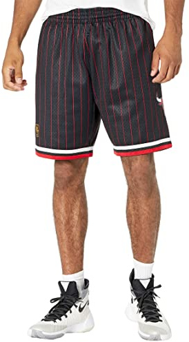 Mitchell & Ness Herren Swingman Hemd